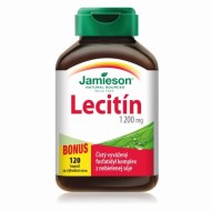 Jamieson Lecitín 1200 mg 120tbl - cena, porovnanie