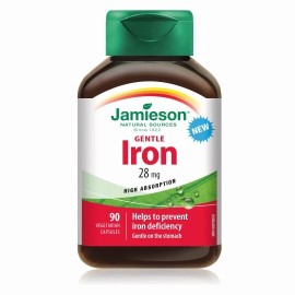Jamieson Gentle Iron komplex 90tbl