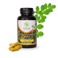 Moringa Caribbean Complete s vitamínom D a B12 120tbl - cena, porovnanie