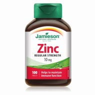 Jamieson Zinok 10mg 100tbl - cena, porovnanie