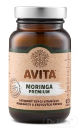 Avita International Moringa Premium 60tbl