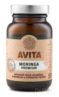 Avita International Moringa Premium 60tbl - cena, porovnanie