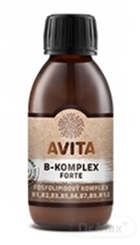 Avita International B-komplex Forte 200ml