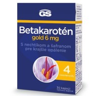 Green-Swan Betakarotén gold 6 mg s nechtíkom 30tbl - cena, porovnanie