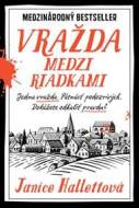 Vražda medzi riadkami - cena, porovnanie