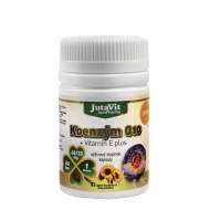 Juvapharma Jutavit Koenzým Q10 + Vitamín E plus 66tbl - cena, porovnanie