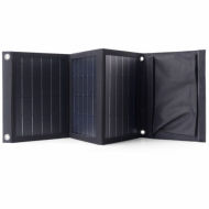 Choetech Foldable Solar Charger 22W - cena, porovnanie