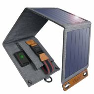 Choetech CT-SC004 Solar charger 14W - cena, porovnanie