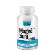 Via Natur Magnézium chelát s vitamínom B6 60tbl - cena, porovnanie