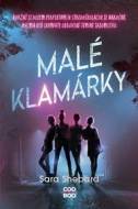 Malé klamárky - cena, porovnanie