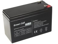 Greencell Gélová batéria 12V 9Ah AGM06
