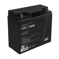 Greencell AGM batéria 12V 18Ah AGM09 - cena, porovnanie