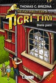 Tigrí tím - Biela pani