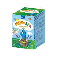 Vitar MUDráčik multivitamín želé 50tbl - cena, porovnanie