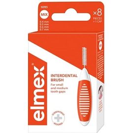 Gaba Elmex Interdental Mix 8ks