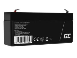 Greencell AGM38 AGM VRLA batéria 6V 3.4Ah