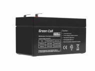 Greencell AGM17 AGM batéria 12V 1.2Ah - cena, porovnanie