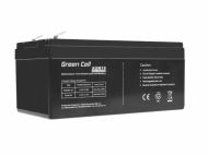 Greencell AGM19 AGM batéria 12V 3.3Ah - cena, porovnanie