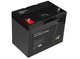 Greencell CAV12 LiFePO4 batéria 12V 12.8V 80Ah