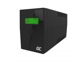 Greencell UPS 600VA 360W UPS01LCD