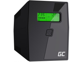 Greencell MICROPOWER 800VA 480W UPS02