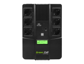 Greencell UPS 600VA 360W UPS06
