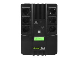 Greencell UPS 800VA 480W UPS07