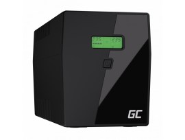 Greencell EMERGENCY POWER SUPPLY 2000VA 1400W UPS09