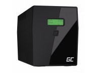 Greencell EMERGENCY POWER SUPPLY 2000VA 1400W UPS09 - cena, porovnanie