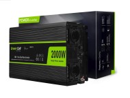 Greencell SINUSOID INVERTER INV11 - cena, porovnanie