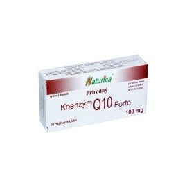 Naturica Prírodný koenzym Q10 forte 30tbl