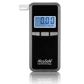 AlcoSafe Alkoholtester F8