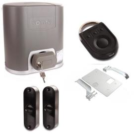 Somfy Somfy Elixo 500 IO EE pack (1216507) pre posuvné brány