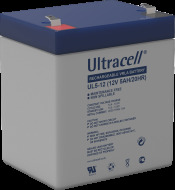 Ultracell AGM UL 12V 5Ah gélová batéria - cena, porovnanie