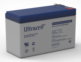 Ultracell AGM UL 12V 9Ah gélová batéria