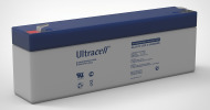 Ultracell AGM UL 12V 2,4Ah gélová batéria - cena, porovnanie