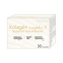 Edenpharma Kolagén complex 8 kyselina hyalurónová 300g