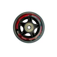 Micro koliesko Clear Wheel 80mm - cena, porovnanie