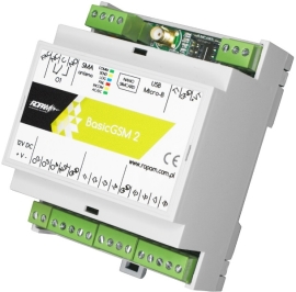 Ropam BasicGSM-D4M 2 SMA MODUL