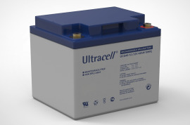 Ultracell AGM UCG 12V 45Ah gélová batéria
