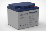 Ultracell AGM UCG 12V 45Ah gélová batéria - cena, porovnanie