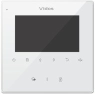 Vidos Videointerkomový monitor DUO M1022W - cena, porovnanie