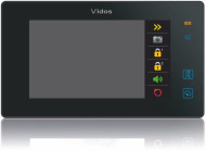 Vidos Videointerkomový monitor DUO M1021B-2 - cena, porovnanie