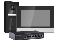 Vidos ONE X161/M2010 IP videovrátnik - cena, porovnanie