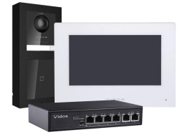 Vidos IP videovrátnik ONE X161/M2010W