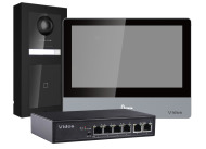 Vidos ONE X161/M2020 IP videovrátnik - cena, porovnanie