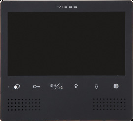 Vidos Videointerkomový monitor DUO M1023B
