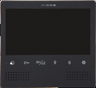 Vidos Videointerkomový monitor DUO M1023B - cena, porovnanie