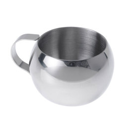GSI Outdoors Glacier Stainless Double Espresso Cup 52ml