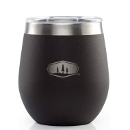 GSI Outdoors Glacier Stainless Glass Wine Tumbler 237ml - cena, porovnanie